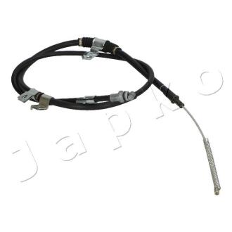 Фото трос стоянкового гальма Pajero IV 07-(парн. арт: 131573L), П. JAPKO 131573R Трос стоянкового гальма Pajero IV 07-(парн. арт: 131573L), П. JAPKO 131573R