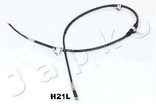 Трос стояночного гальма Hyundai H-1 starex 2.4 (97-04),Hyundai H-1 starex 2.4 (JAPKO 131H21L (фото 1)