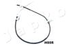 Трос стоянкового гальма Hyundai H-1(парн. арт: 131H60L), П. JAPKO 131H60R (фото 1)