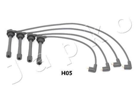 Комплект проводів запалювання Hyundai i30 1.6-2.0 08-12 JAPKO 132H05