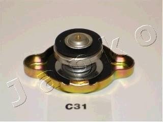 Кришка радіатора Mazda B-serie 2.5 (96-99),Mazda B-serie 2.5 (96-99) JAP JAPKO 33C31 (фото 1)