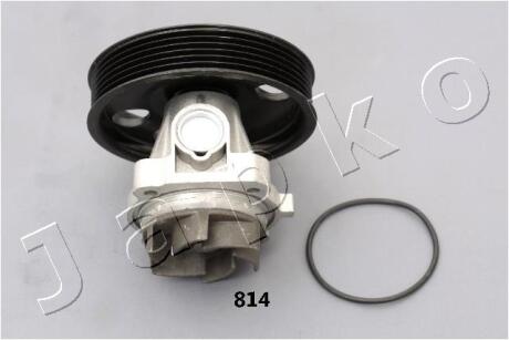 Фото водяний насос Doblo/Combo 1.3 CDTi/MJTD 04- (з шківом) JAPKO 35814 Водяний насос Doblo/Combo 1.3 CDTi/MJTD 04- (з шківом) JAPKO 35814