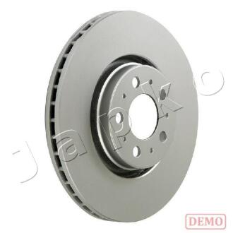 Гальмівний диск пер. (D=316) Volvo XC90 02- JAPKO 600354C