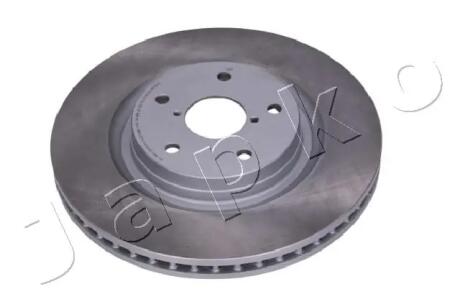 Диск тормозной (кратно 2) передний Subaru Forester (18-) JAPKO 60727C