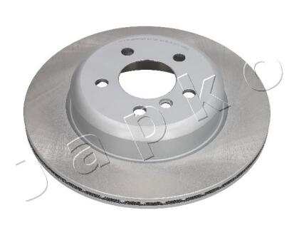 Фото гальмівний диск зад. (D=330) BMW 5 (F10, F11, F18) 09- JAPKO 610123C Гальмівний диск зад. (D=330) BMW 5 (F10, F11, F18) 09- JAPKO 610123C