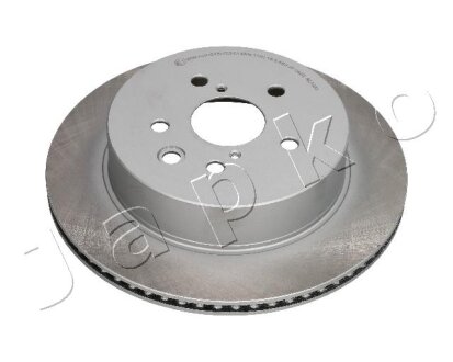 Гальмівний диск зад. (D=310) Lexus GS, IS 05- JAPKO 61246C