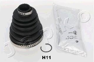 Пыльник ШРУСа наруж. 28x91x109 Hyundai i30/KIA Ceed 1.6, 2.0 (06-12) JAP JAPKO 63H11