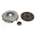Комплект зчеплення з вижимним (180mm26z) LOGAN/SANDERO/Kangoo/ClioII/SYMBOL/ 1.2-1.4i 00&gt;&gt;16 JAPKO 921048 (фото 1)