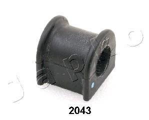 Втулка стабілізатора Toyota Camry 2.0 (01-06),Toyota Camry 2.4 (01-06) JAPKO GOJ2043 (фото 1)