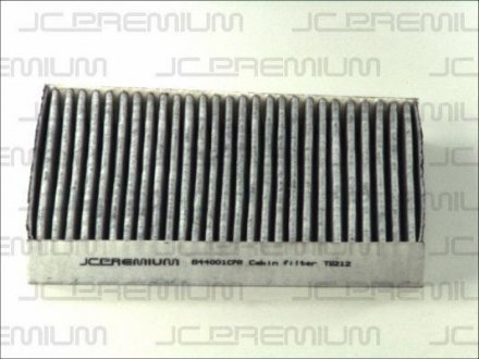 Фильтр салона (угольный) JC PREMIUM B44001CPR