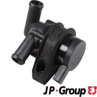 VW Дополнительный водяной насос отопителя Toyareg JP GROUP 1114113500