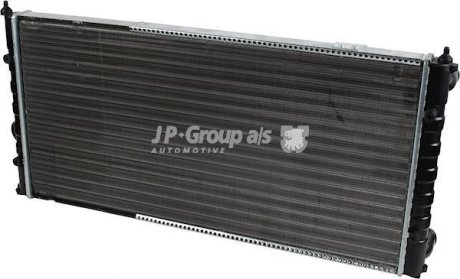 Радиатор охлаждения двигателя JP GROUP 1114203100 (фото 1)