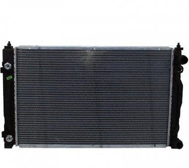 Радиатор охлаждения двигателя JP GROUP 1114204600 (фото 1)