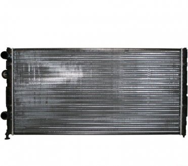 Радиатор, охлаждение двигателя JP GROUP 1114206500 (фото 1)
