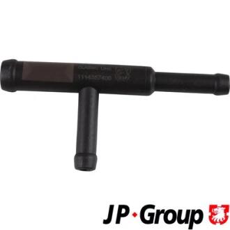 VW Фланець охолоджувальної рідини TRANSPORTER T4 90-03 JP GROUP 1114357400