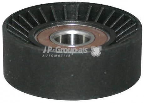 Натяжной ролик, поликлиновой ремень JP GROUP 1118301500 (фото 1)
