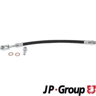 Гальмівний шланг задн. PASSAT B5 96-05 (320mm) JP GROUP 1161705800