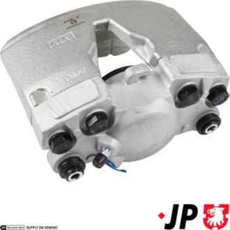 VW Гальмівний супорт пер. правий AUDI A4/A5 1.8TFSI-3.2FSI/2.0-3.0TDI 07- JP GROUP 1161909480