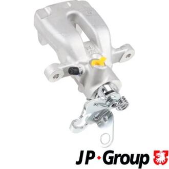 SKODA Гальмівний супорт зад. лів. OCTAVIA III 1.0-2.0 -20 JP GROUP 1162009870