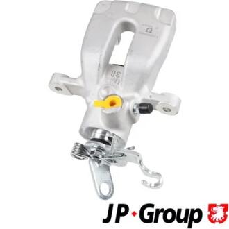 SKODA Гальмівний супорт зад. лів. OCTAVIA III 1.0-2.0 -20 JP GROUP 1162009880