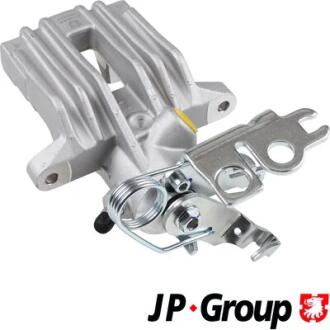 Супорт гальмівний задній CADDY 04-15 Л JP GROUP 1162009970