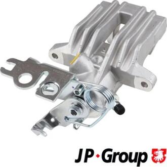 Супорт гальмівний задній CADDY 04-15 Пр JP GROUP 1162009980