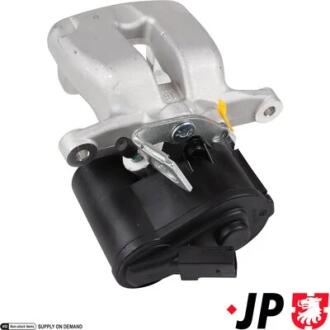 VW Гальмівний супорт задн. лів. PASSAT B6 (3C2) 1.6 TDI 09-10 JP GROUP 1162010370