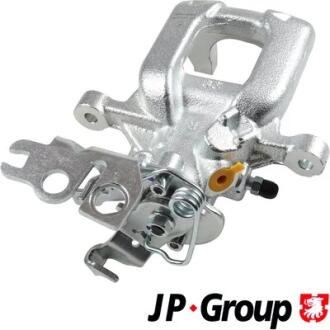 Супорт гальмівний зад. прав. VW CADDY 10- JP GROUP 1162010680