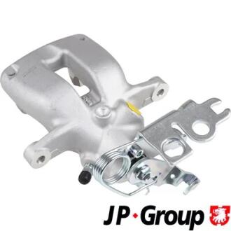 VW гальмівний супорт задн. лів. CADDY III JP GROUP 1162011070