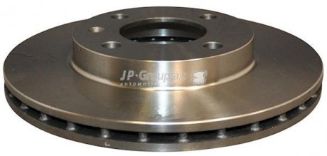 Гальмівний диск JP GROUP 1163102100 (фото 1)