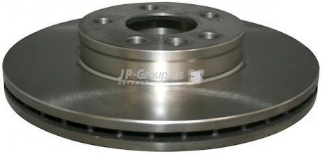 Гальмівний диск JP GROUP 1163104700 (фото 1)