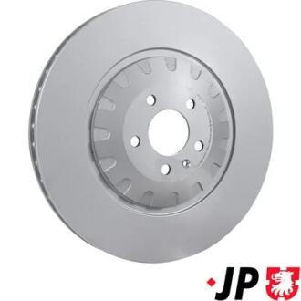 Гальмівний диск перед. AUDI Q7/TOUAREG (CR7, RC8) 15- JP GROUP 1163119800