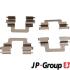 AUDI Установочный к-кт. торм. кол. (задн.) А3/А8/ТТ JP GROUP 1164005910 (фото 1)