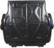 VW Захист двигуна нижня частина MULTIVAN T5 2.0 09-15 JP GROUP 1181350700 (фото 1)