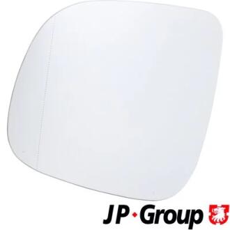 Стекло наружного зеркала (левое) JP GROUP 1189305070