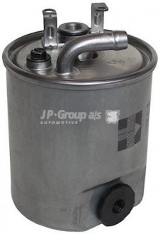 Фільтр паливний Sprinter 2.7CDI 00-06 (з підігрівом)) JP GROUP 1318700800