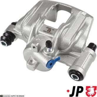 DB Гальмівний супорт задній правий SPRINTER 2-t 00-06, VW LT 28-35 II 2.5 TDI 01-06 JP GROUP 1362002980