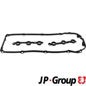 Фото прокладка клапанної кришки (к-кт) BMW 3/5/7/X3/X5 2.2-3.0 i 00- JP GROUP 1419200700 Прокладка клапанної кришки (к-кт) BMW 3/5/7/X3/X5 2.2-3.0 i 00- JP GROUP 1419200700
