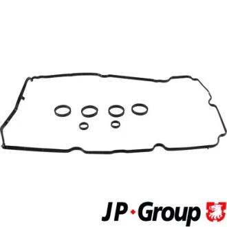 Прокладка клапанної кришки (к-кт) Berlingo/Partner 09- JP GROUP 1419200800