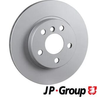 Фото гальмівний диск пер. BMW i3 14- JP GROUP 1463107600 Гальмівний диск пер. BMW i3 14- JP GROUP 1463107600