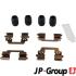 Установочный к-кт. кол. BMW F10 JP GROUP 1464003610 (фото 1)
