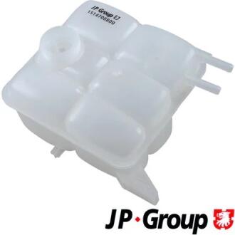 FORD розширювальний бачок Focus II,Kuga I 04- JP GROUP 1514700800