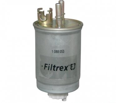 Фильтр топливный Connect 1.8Di/TDi (55kW) 02- (под клапан) JP GROUP 1518700700