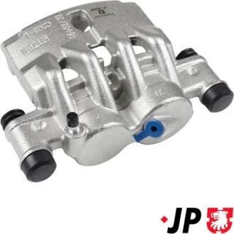 CITROEN Гальмівний супорт передній лівий JUMPER II 2.0-3.0 06-, PEUGEOT BOXER 2.0-3.0 06- JP GROUP 3161901470