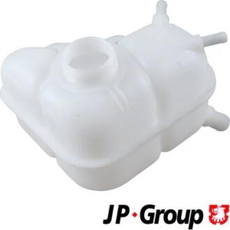 Фото бачок розширювальний радіатора Daewoo Lanos 1.3/1.5/1.6i 97- JP GROUP 3214700100 Бачок розширювальний радіатора Daewoo Lanos 1.3/1.5/1.6i 97- JP GROUP 3214700100