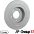 Гальмівний диск задн. HYUNDAI i30/OPTIMA 10- JP GROUP 3663201100 (фото 2)