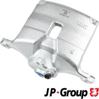 Гальмівний супорт пер. правий MAZDA 3 16- JP GROUP 3861900580