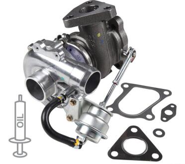 Турбіна L200/PAJERO SPORT II 2.5 DI-D 05- JP GROUP 3917400200