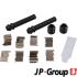 Р\К установки торм. кол. MITSUBISHI PAJERO IV 07- JP GROUP 3964002710 (фото 1)