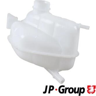Бачок розширювальний Renault Kadjar 15-/Nissan Qashqai 13- JP GROUP 4014700100